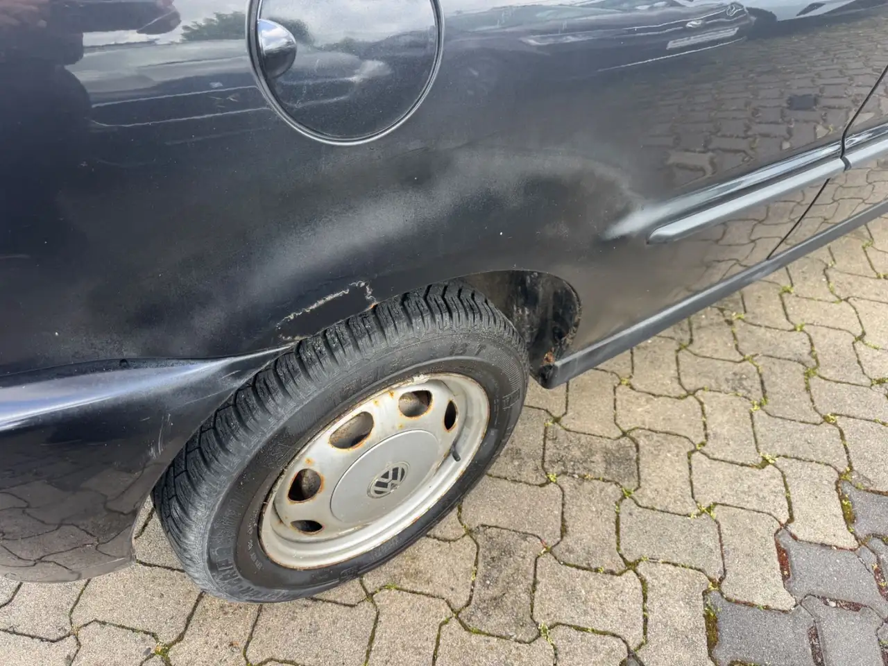 Volkswagen Polo 60, foto 12