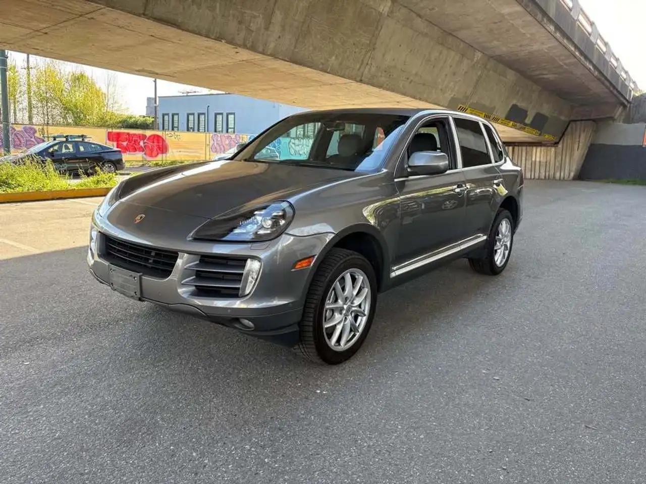 2009 Porsche Cayenne
