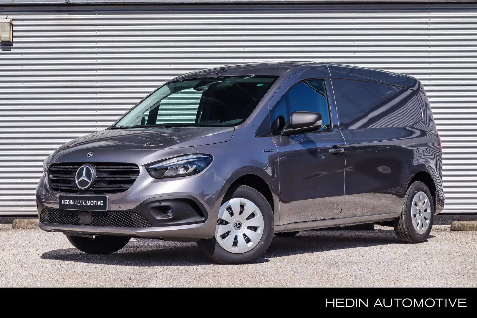 Mercedes-Benz Citan eCitan L2 Pro | Navigatie Plus Pakket | Parkeerpak Grijs - 1