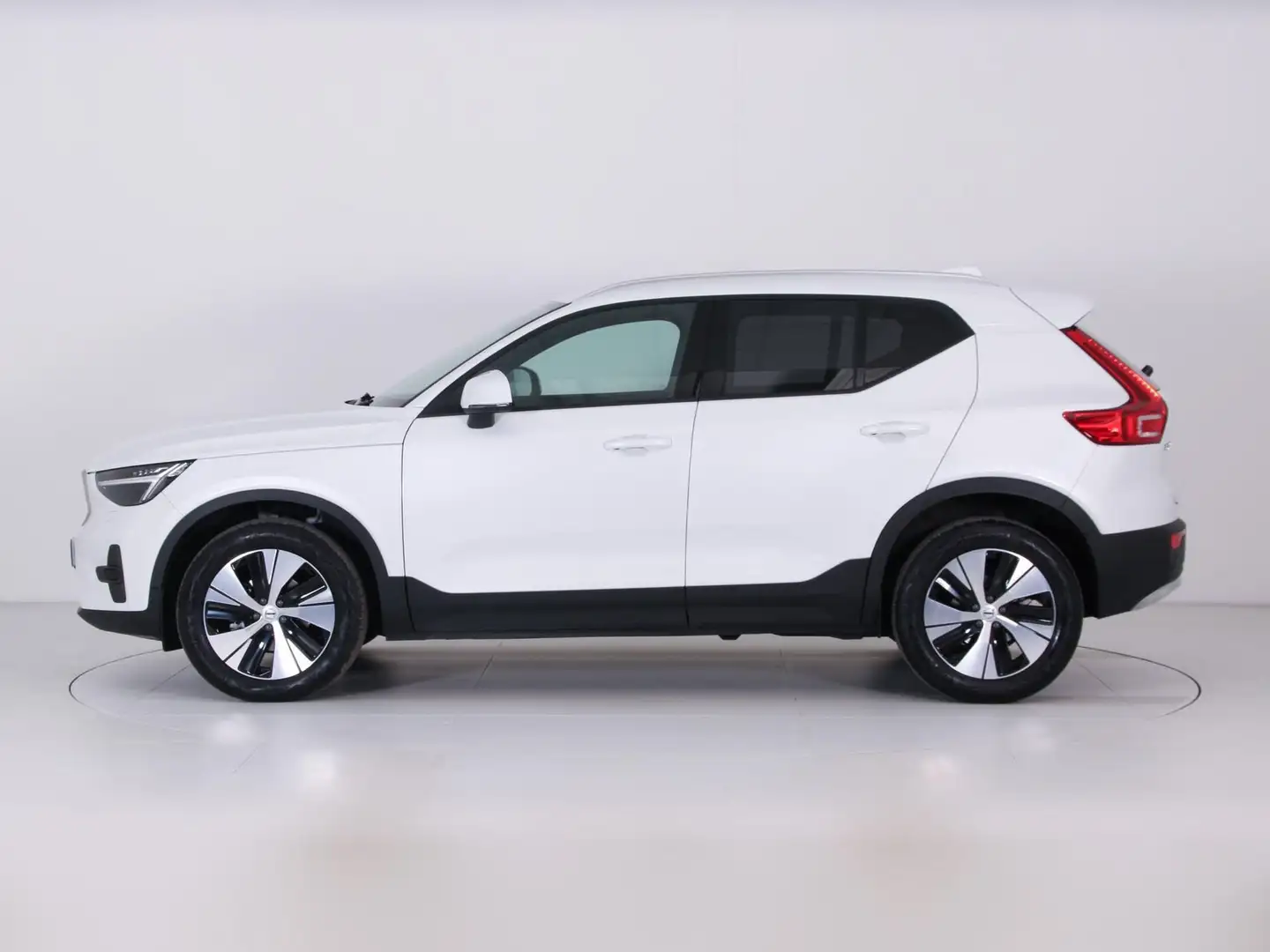 Volvo XC40 XC40 T2 129CV AUT CORE Weiß - 2