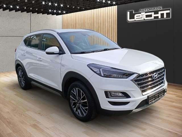 Hyundai TUCSON FL 1.6 GDi Turbo 7-DCT 2WD STYLE KRELL