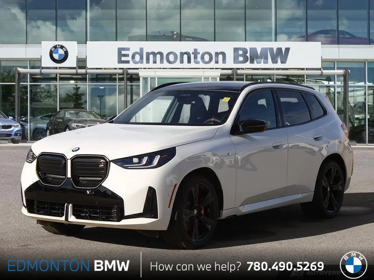 2026 BMW X3