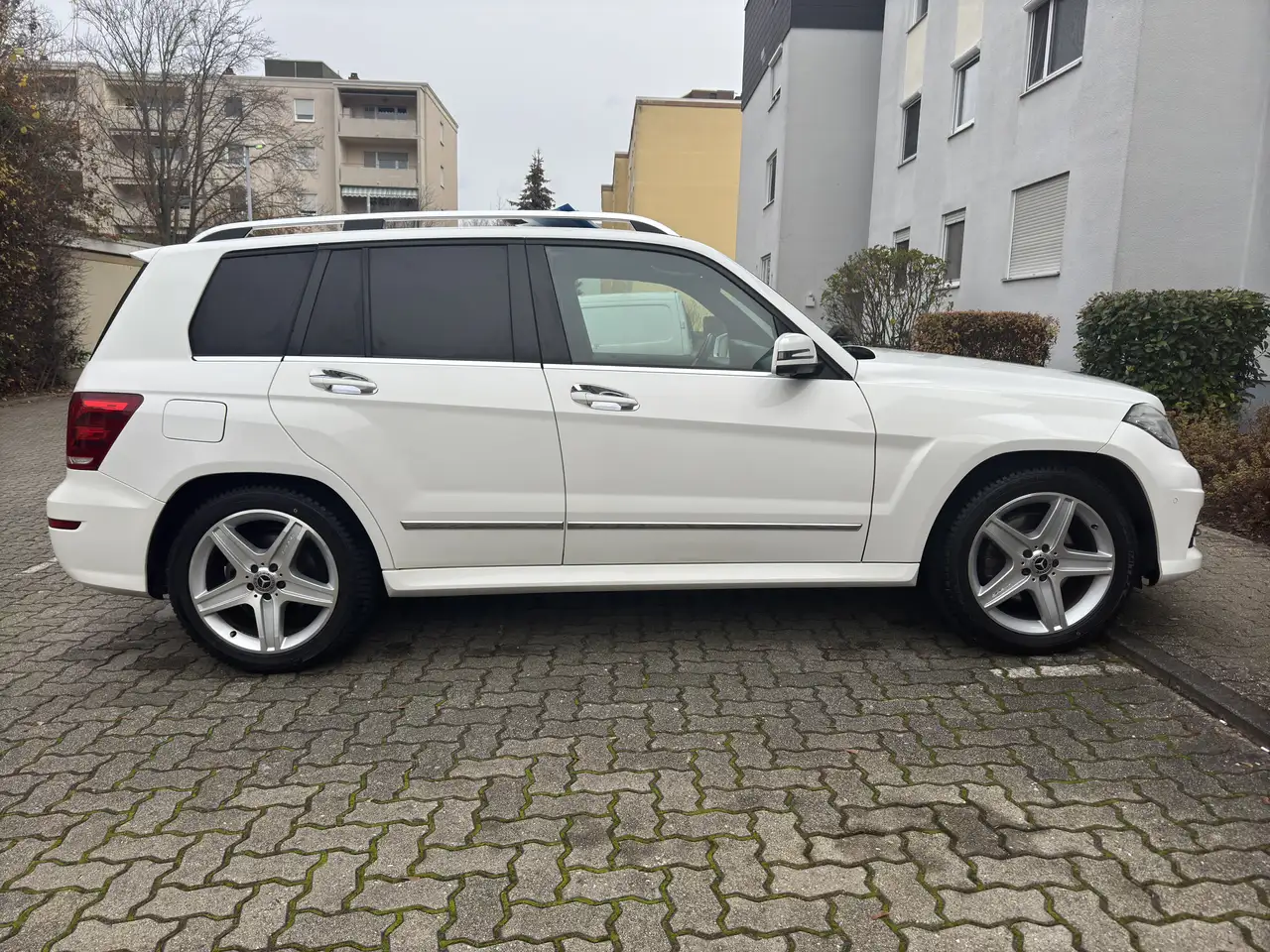 Mercedes-Benz GLK 350