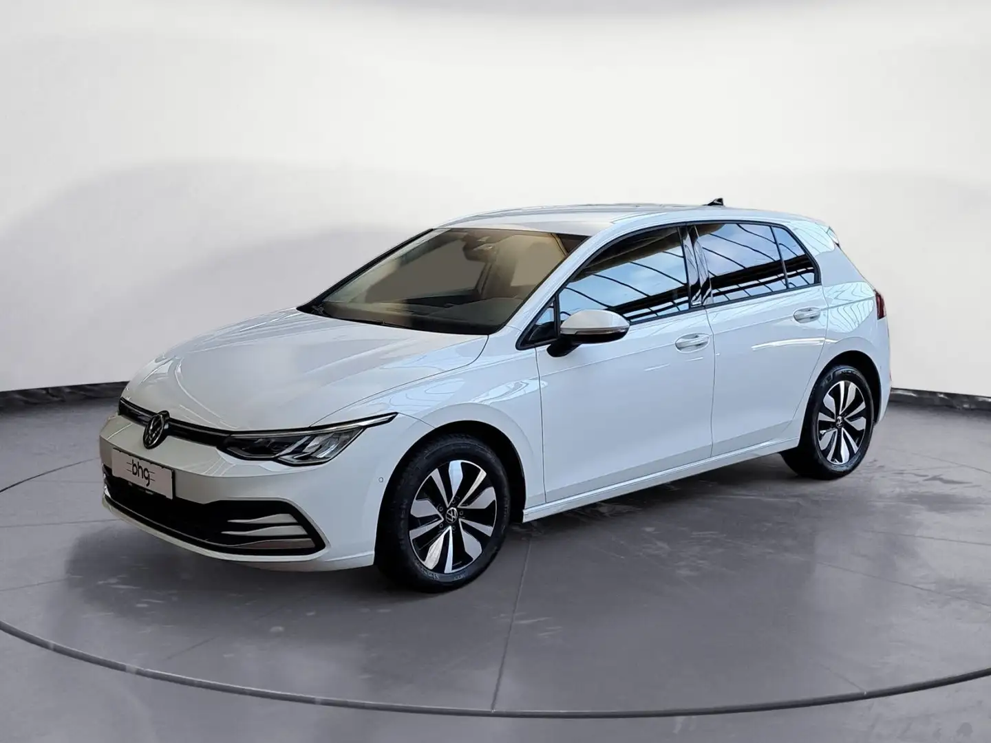 Volkswagen Golf Life 2.0 TDI DSG *DAB*LED*CARPLAY* Weiß - 2