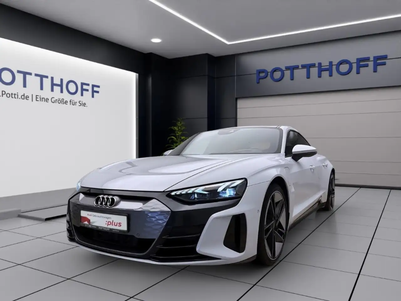 Audi e-tron GT