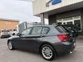 BMW 116 116d 5p AUTOMATICA Grigio - thumbnail 6