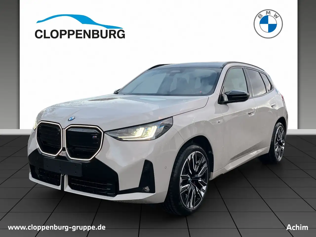 BMW X3 M