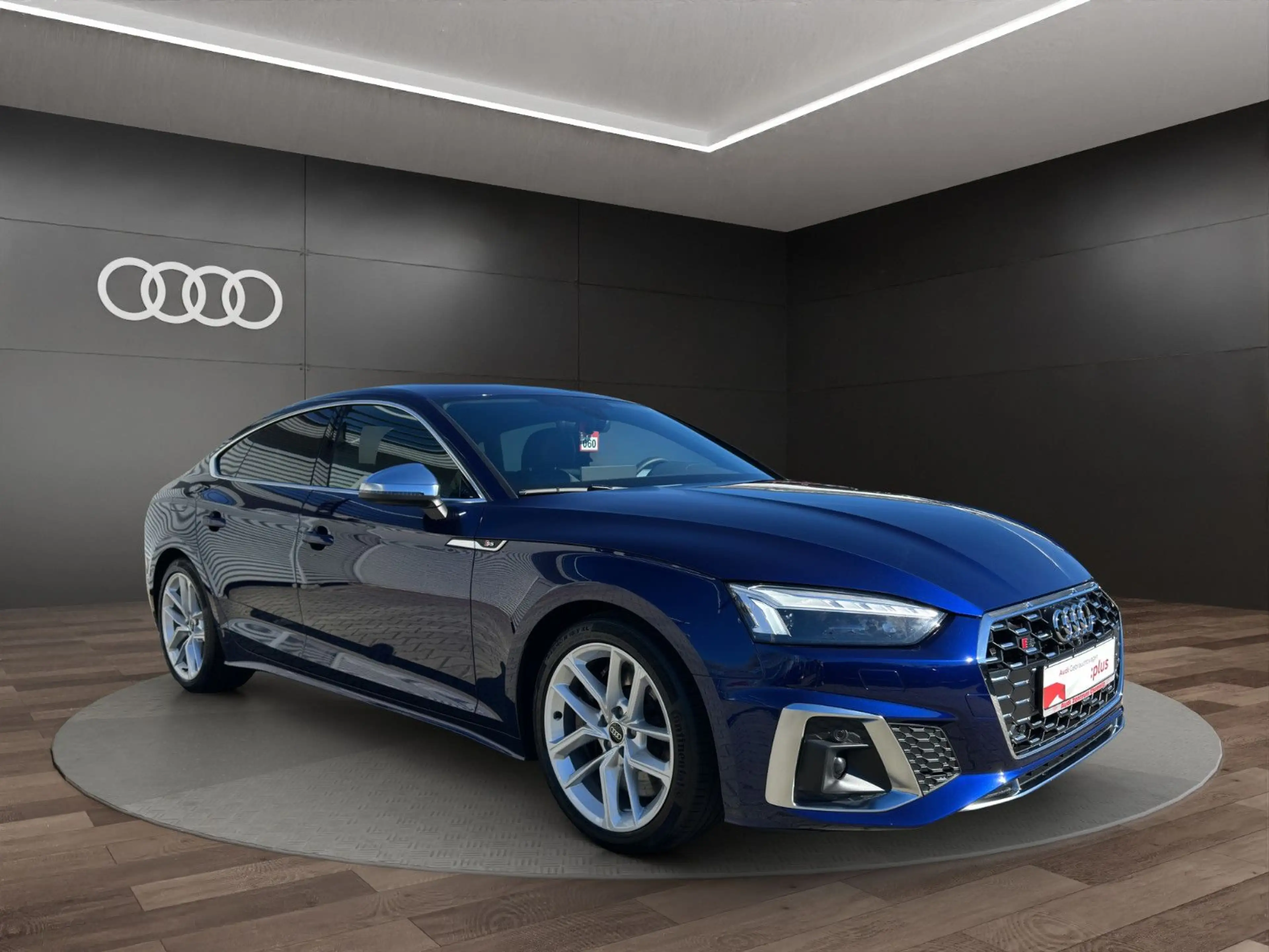 Audi S5 Sportback TDI tipt. qu. MATRIX+360°+ALCANTARA — photo 3