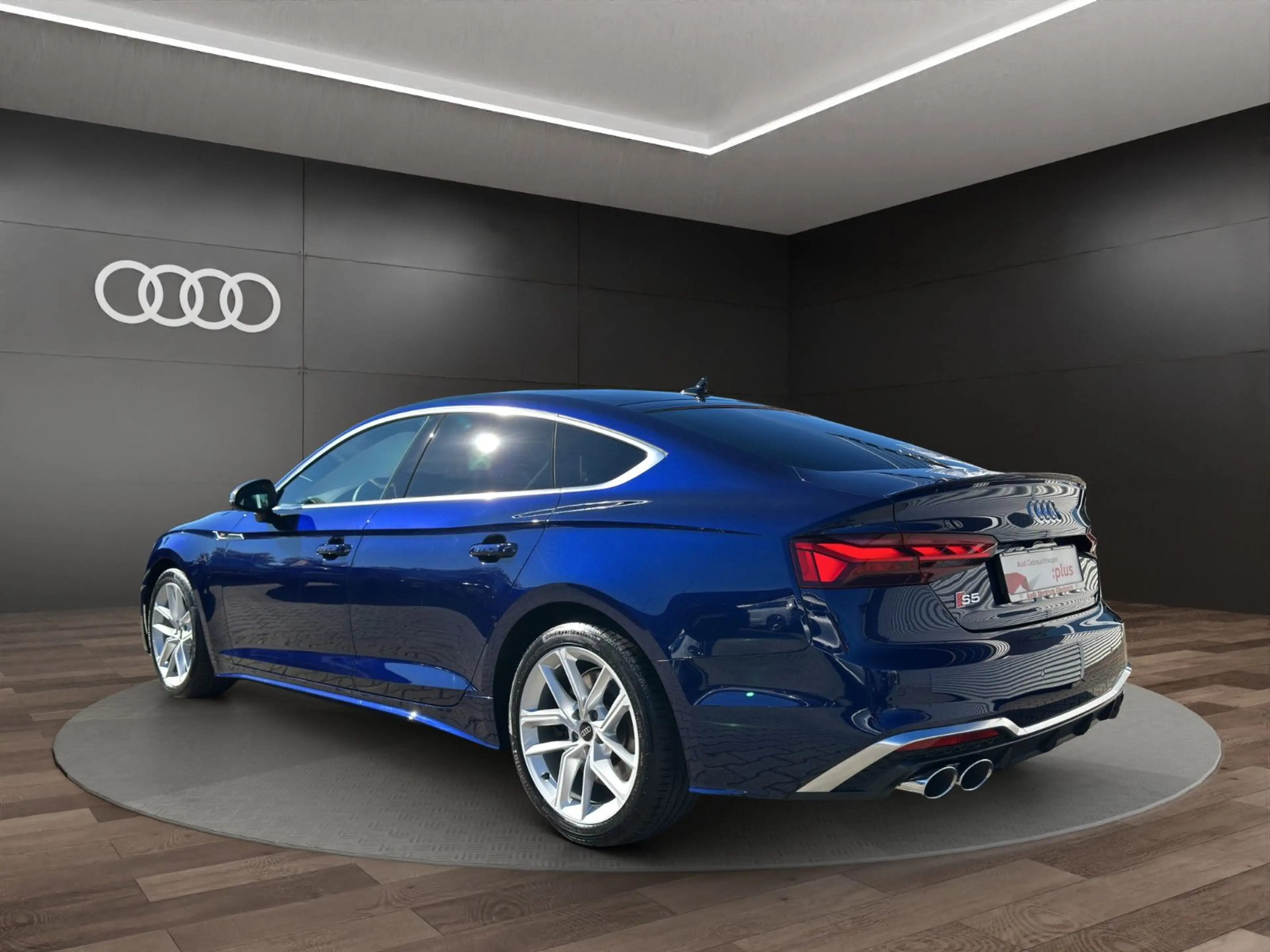 Audi S5 Sportback TDI tipt. qu. MATRIX+360°+ALCANTARA — photo 8