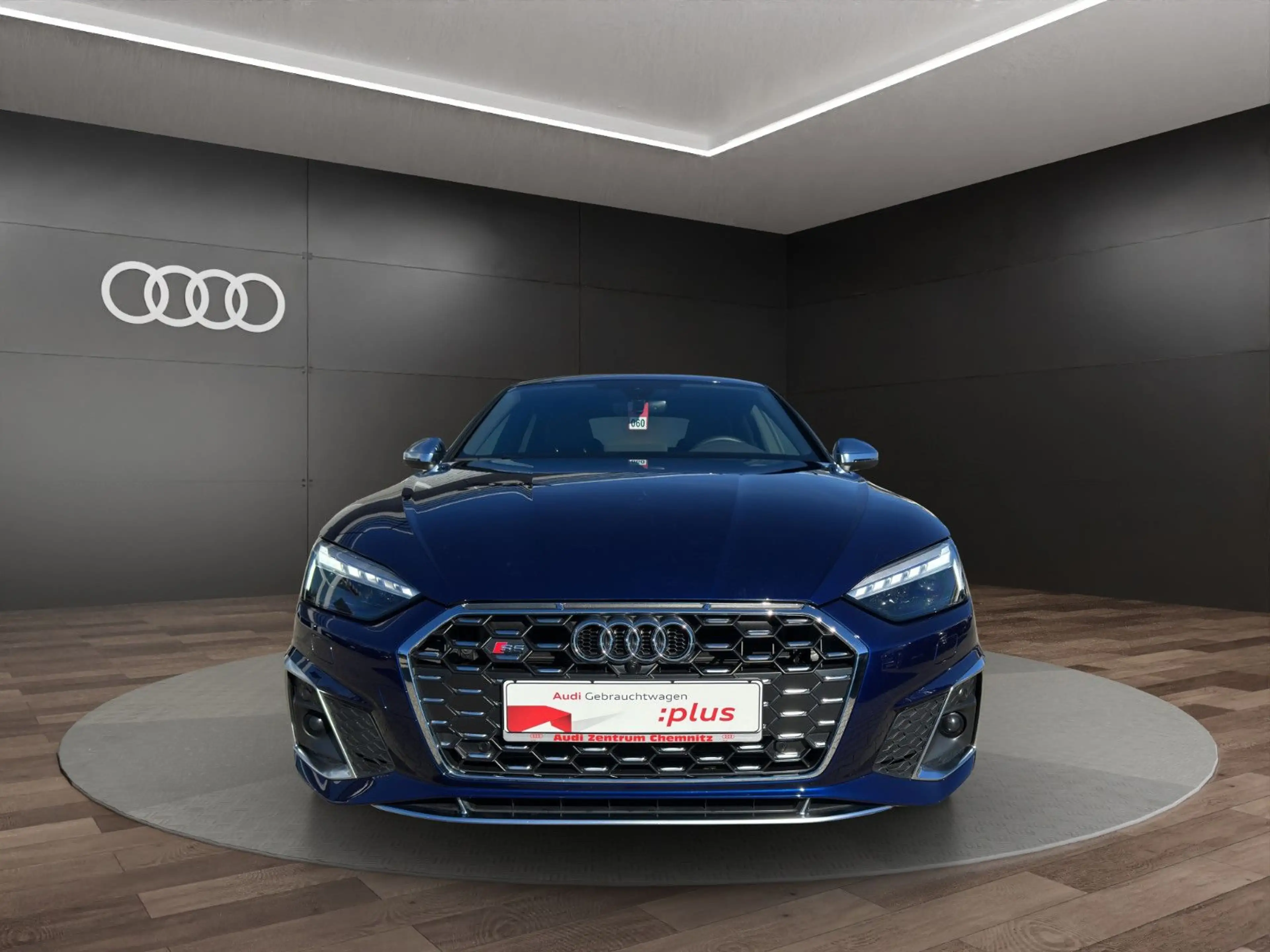 Audi S5 Sportback TDI tipt. qu. MATRIX+360°+ALCANTARA — photo 2