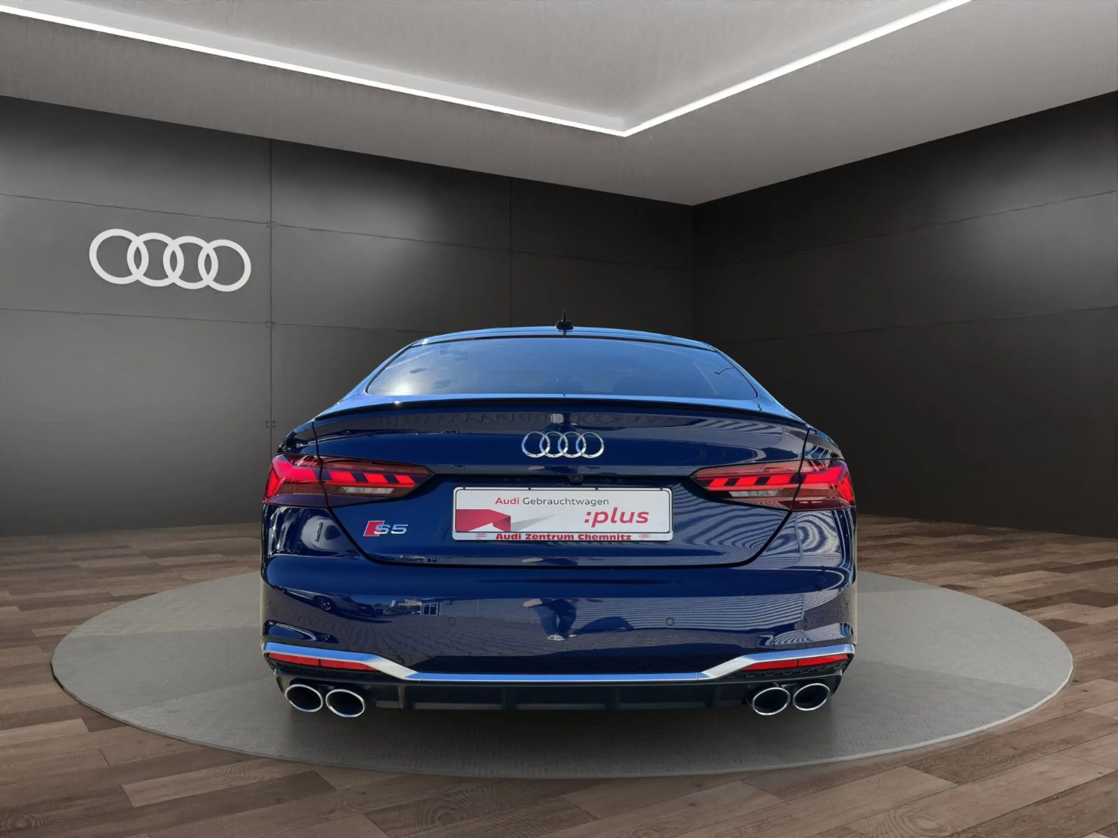 Audi S5 Sportback TDI tipt. qu. MATRIX+360°+ALCANTARA — photo 5