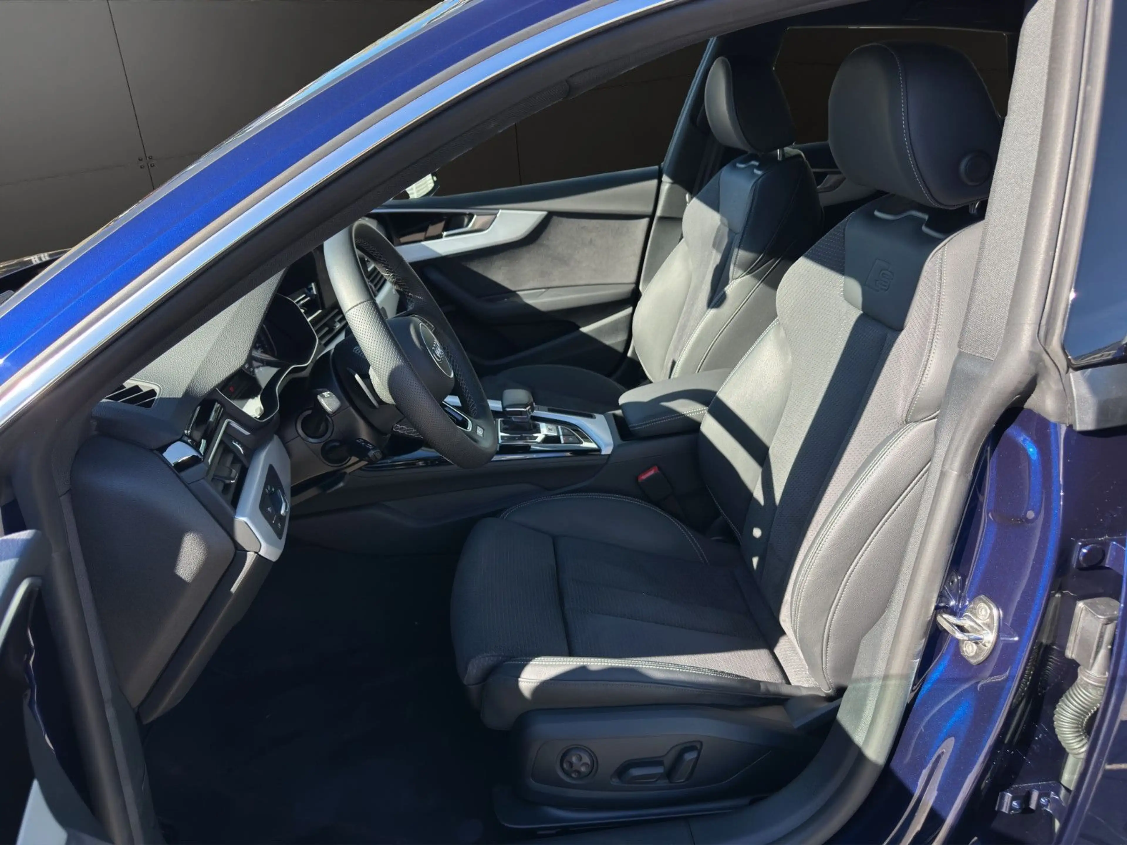 Audi S5 Sportback TDI tipt. qu. MATRIX+360°+ALCANTARA — photo 10