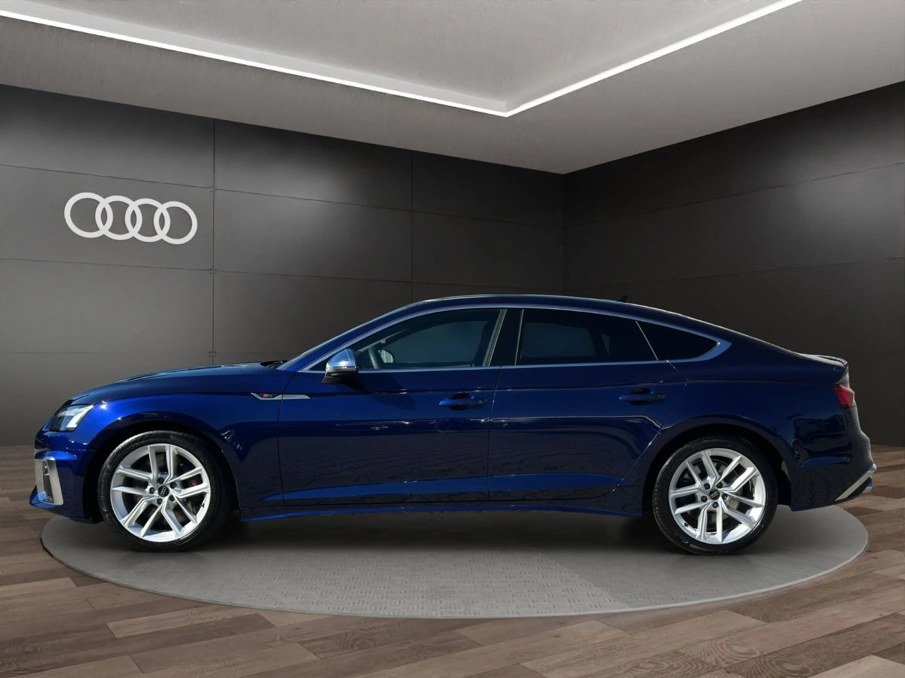 Audi S5 Sportback TDI tipt. qu. MATRIX+360°+ALCANTARA — photo 9