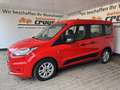 Ford Tourneo Connect 1.5 EcoBlue - NAVI/CAM/GARANTIE Rot - thumbnail 4