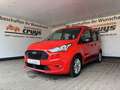 Ford Tourneo Connect 1.5 EcoBlue - NAVI/CAM/GARANTIE Rot - thumbnail 1