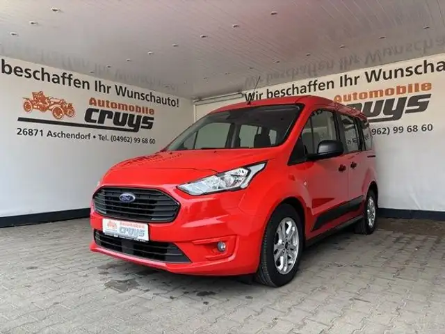 Ford Tourneo Connect 1.5 EcoBlue - NAVI/CAM/GARANTIE