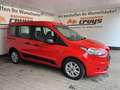 Ford Tourneo Connect 1.5 EcoBlue - NAVI/CAM/GARANTIE Rot - thumbnail 3