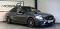 Mercedes-Benz C 220 d 4M *AMG LINE*VIRTUAL*PANO*M.BEAM*BURMES* Grau - thumbnail 4