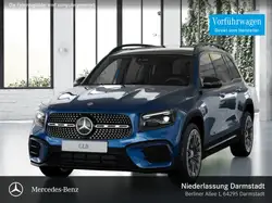 Mercedes-Benz GLB 200 AMG+NIGHT+PANO+360°+MULTIBEAM+TOTW+7G