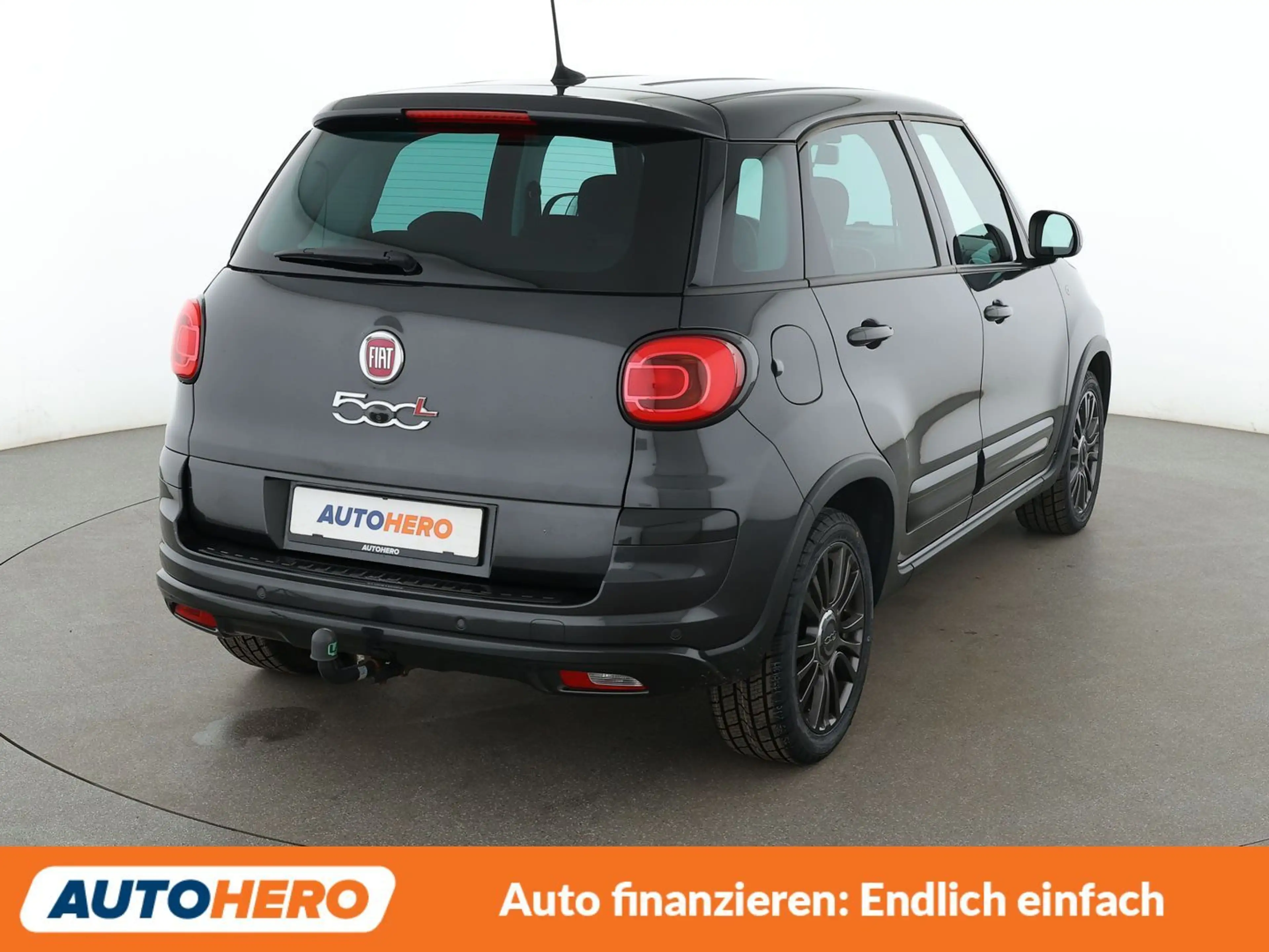 Fiat 500L 1.4 S-Design*NAVI*TEMPO*CAM*PDC*AHK* — photo 6
