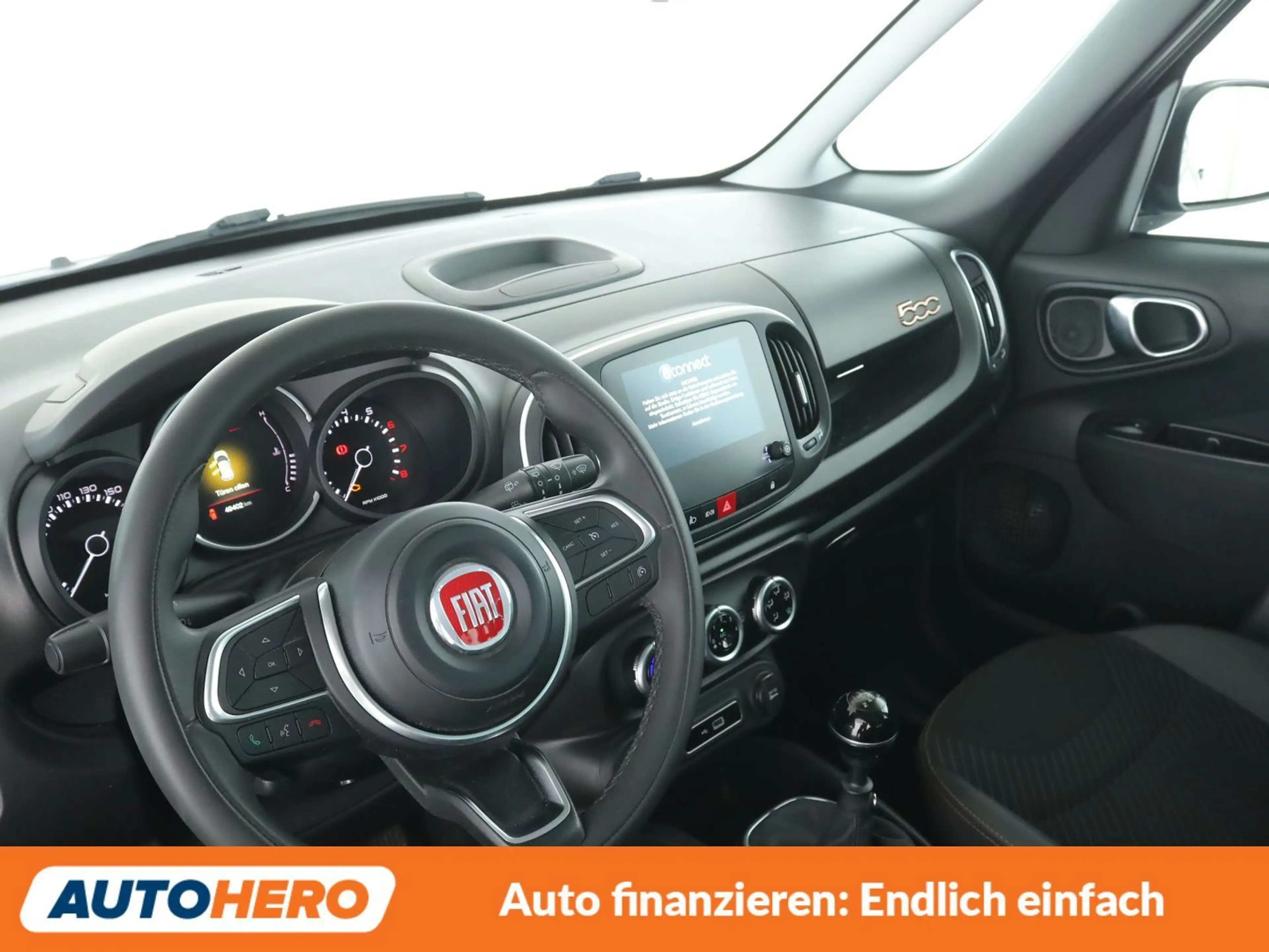 Fiat 500L 1.4 S-Design*NAVI*TEMPO*CAM*PDC*AHK* — photo 11