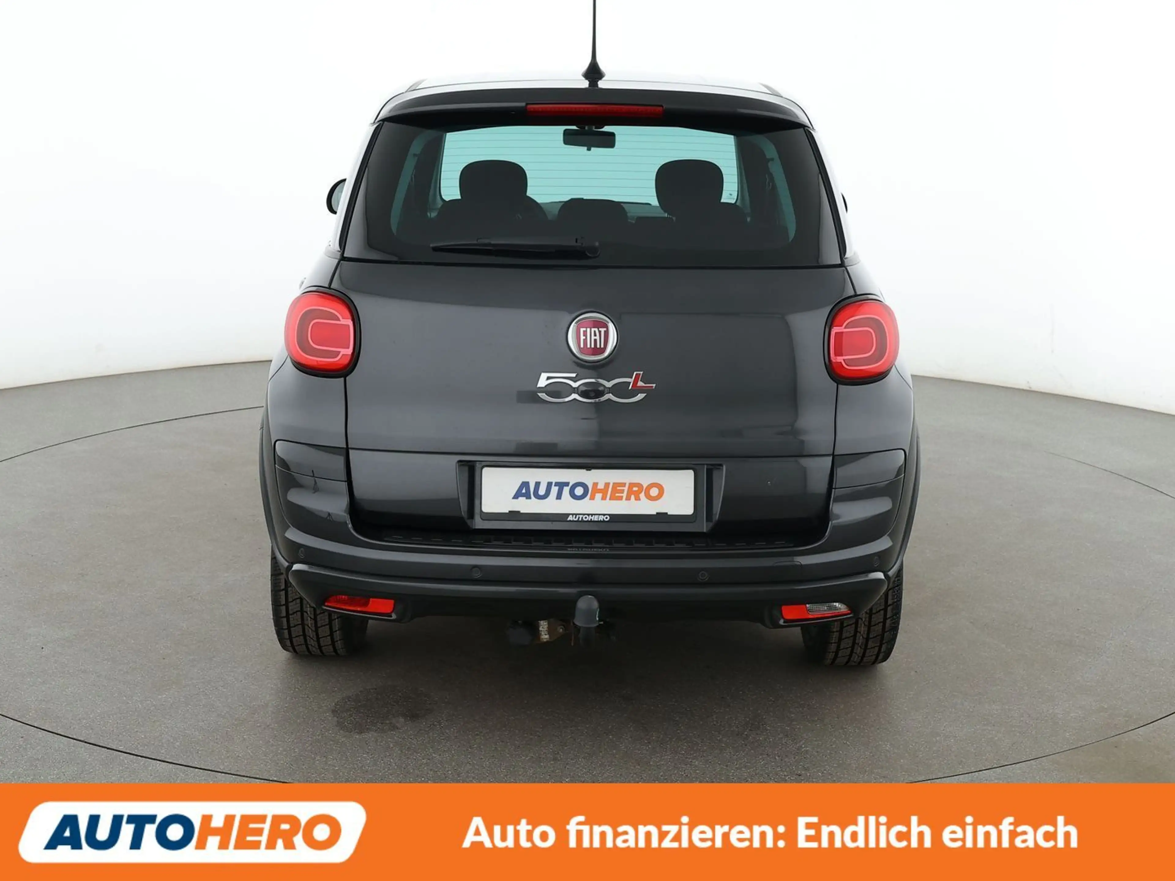 Fiat 500L 1.4 S-Design*NAVI*TEMPO*CAM*PDC*AHK* — photo 5