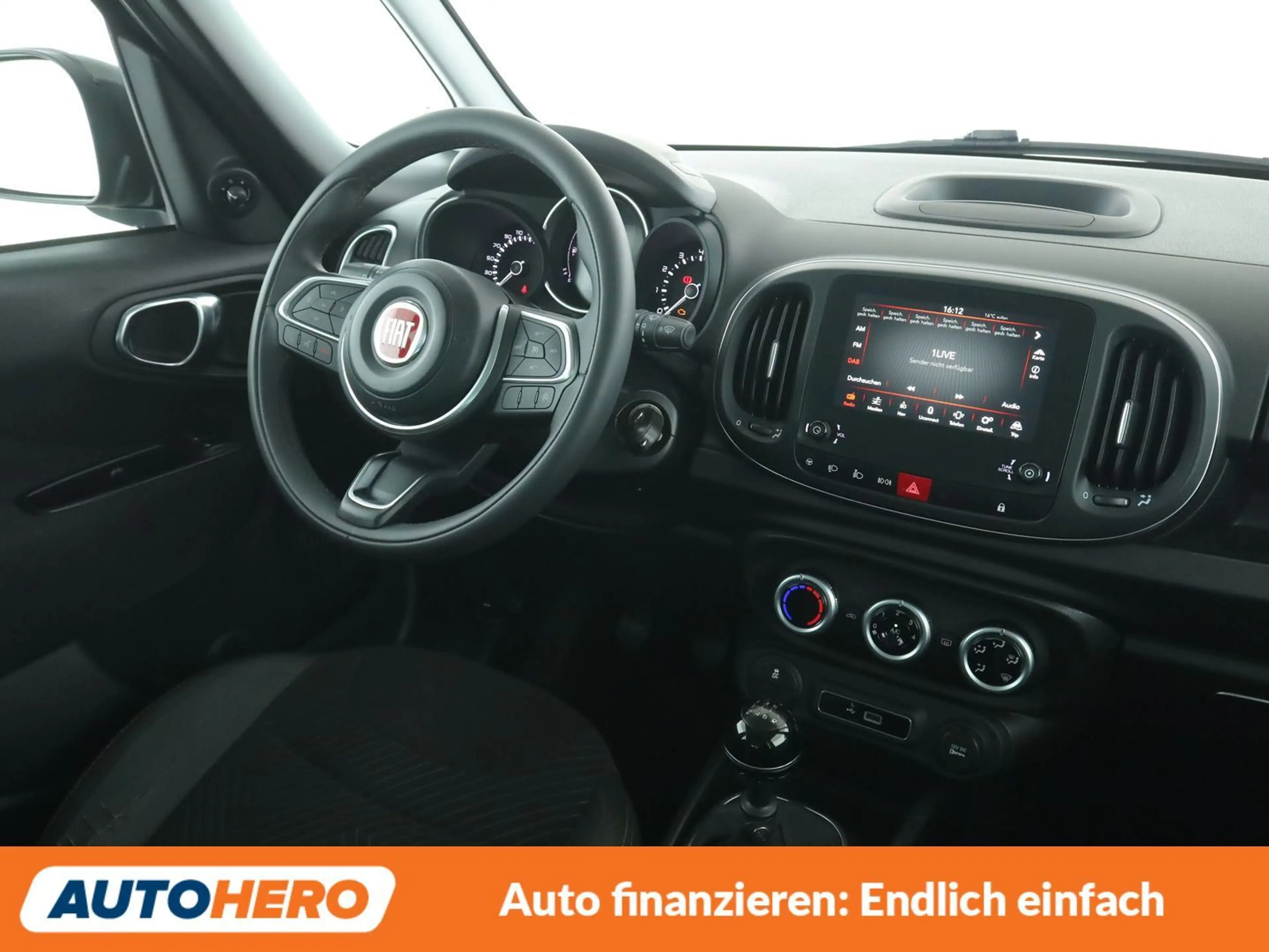 Fiat 500L 1.4 S-Design*NAVI*TEMPO*CAM*PDC*AHK* — photo 13