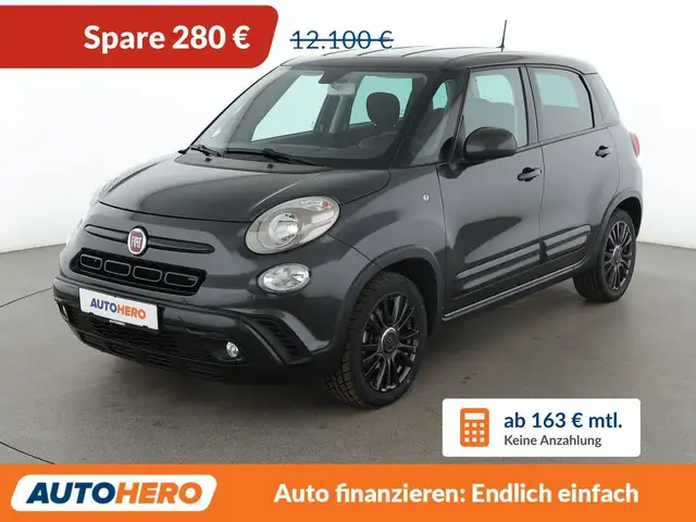 Fiat 500L 1.4 S-Design*NAVI*TEMPO*CAM*PDC*AHK*