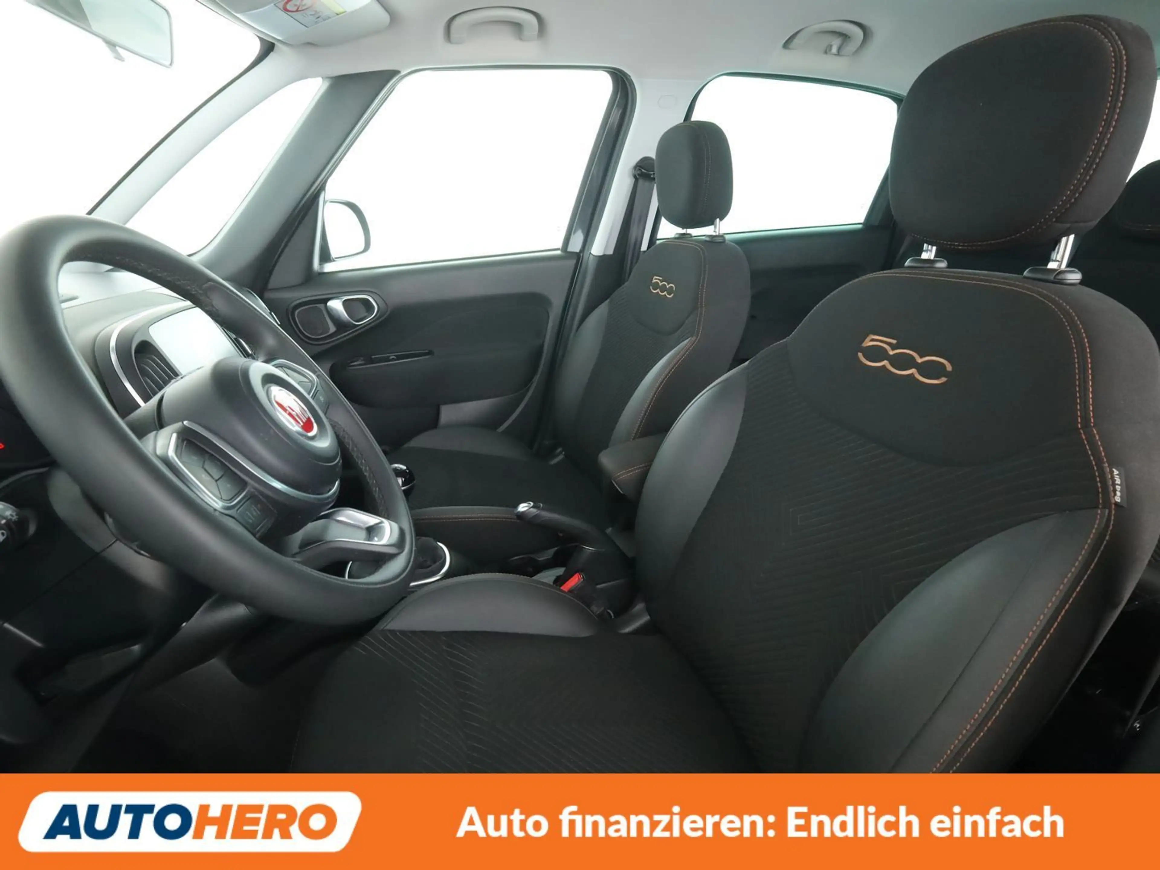 Fiat 500L 1.4 S-Design*NAVI*TEMPO*CAM*PDC*AHK* — photo 10