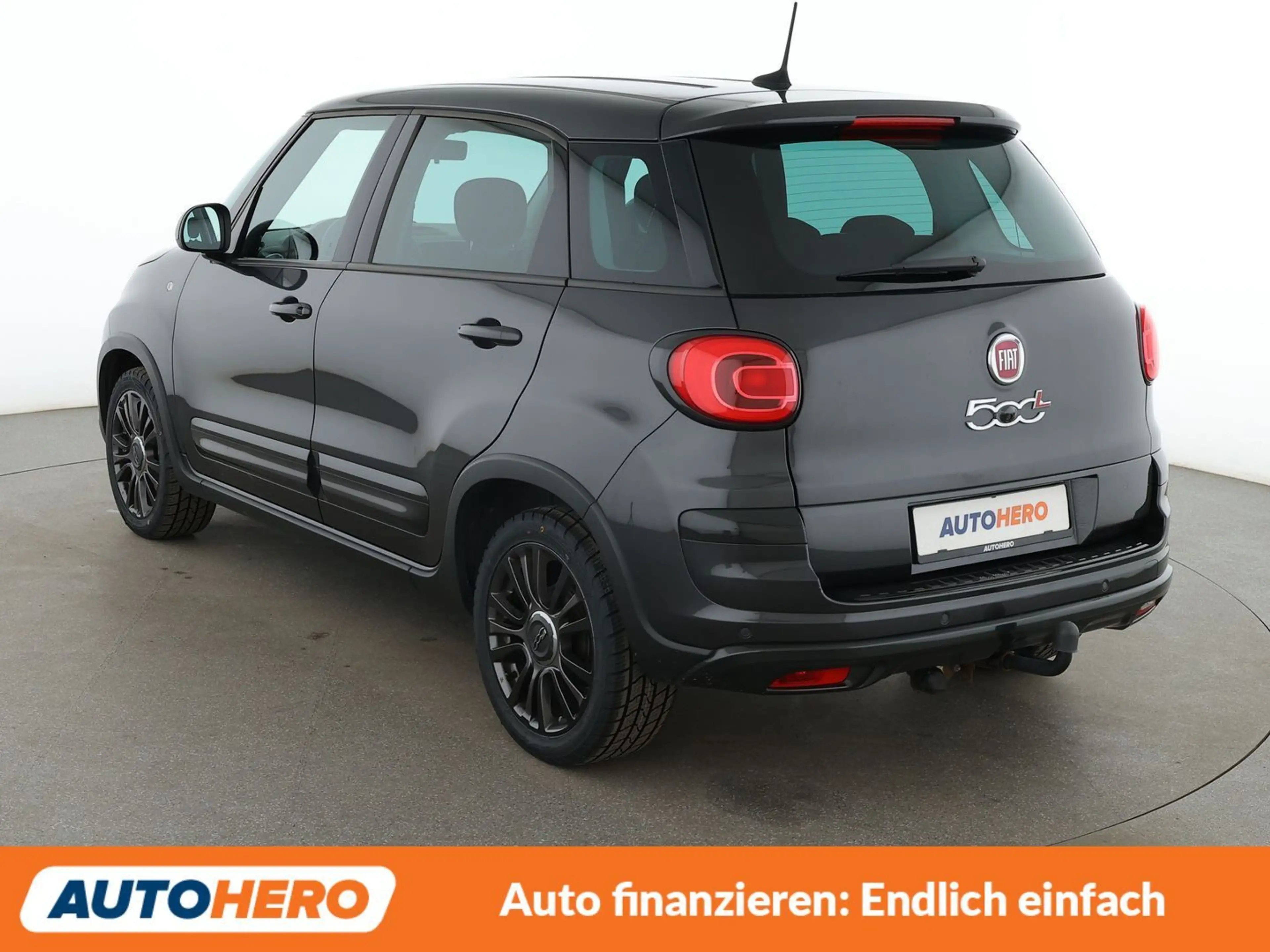 Fiat 500L 1.4 S-Design*NAVI*TEMPO*CAM*PDC*AHK* — photo 4