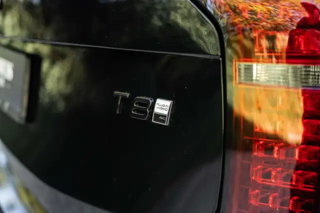 Volvo XC90 view 20