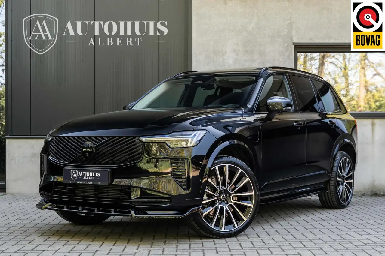 Volvo XC90 T8 Plus Dark Maxton H/K Pano 360c HUD 22''