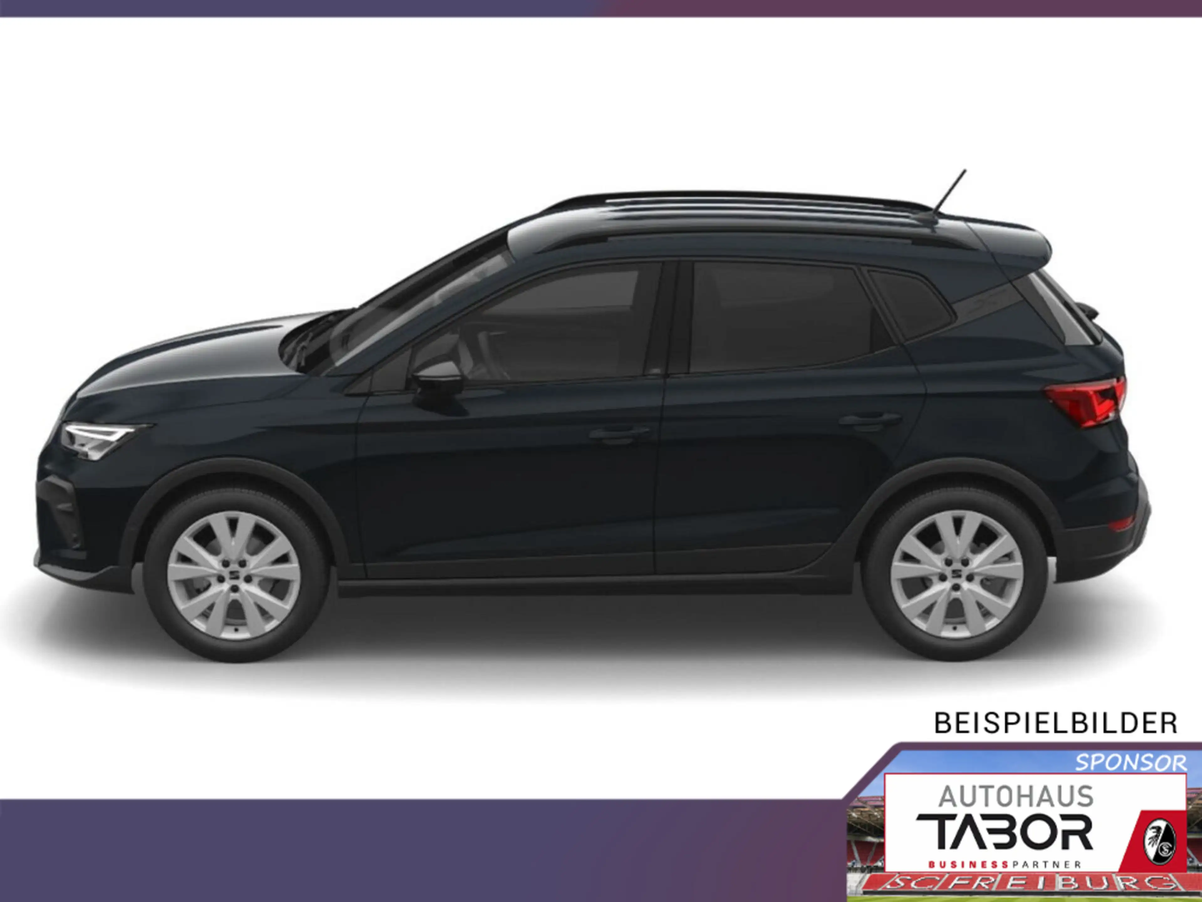 SEAT Arona DSG FR NeuMod VollLED StauA Kessy UVP-33%* — photo 2