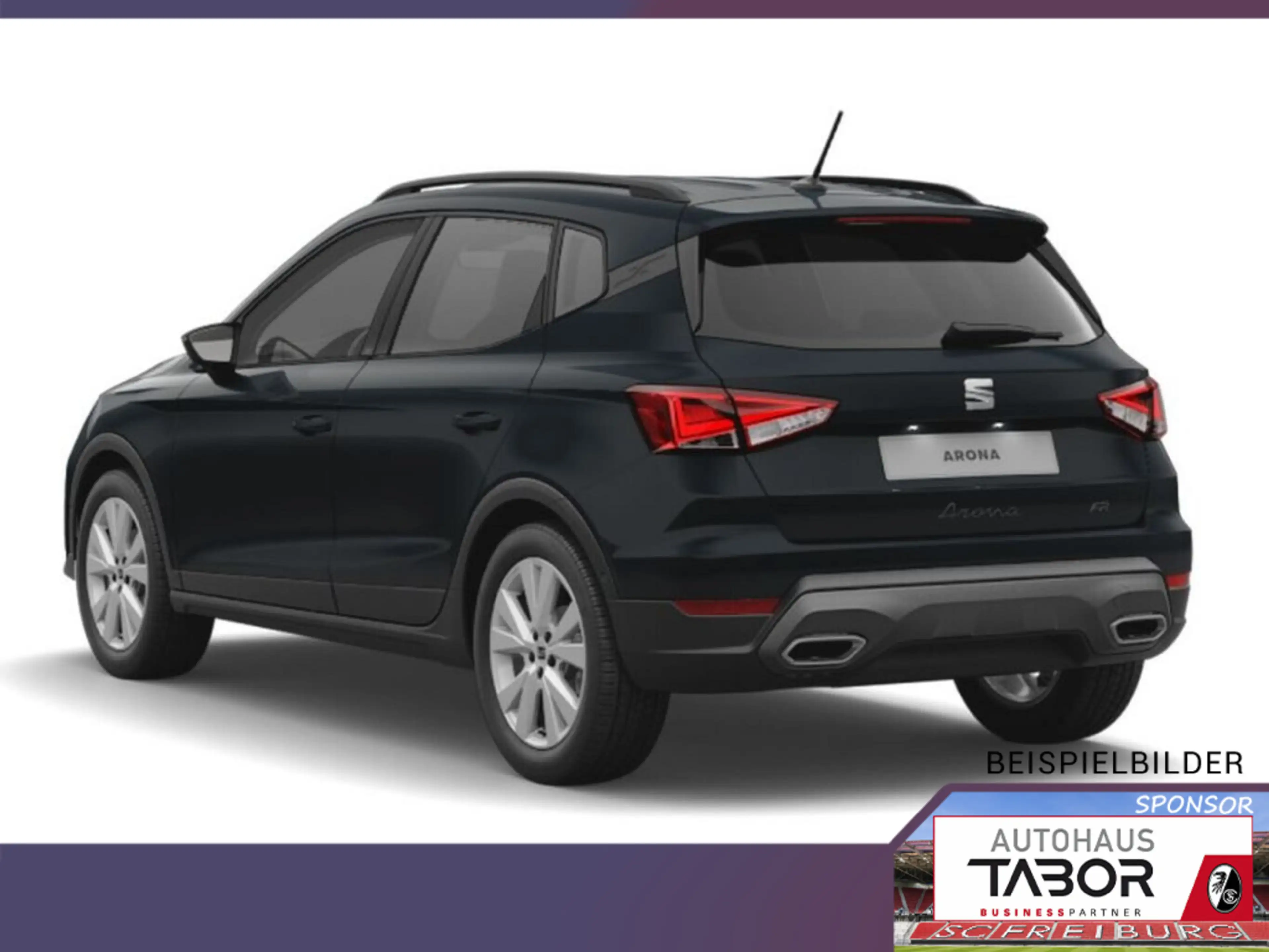 SEAT Arona DSG FR NeuMod VollLED StauA Kessy UVP-33%* — photo 3