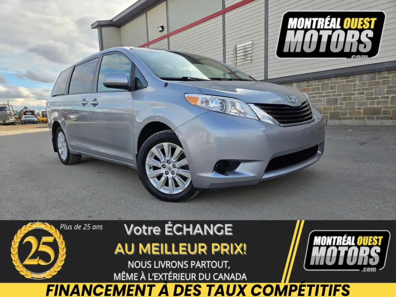 2014 Toyota Sienna