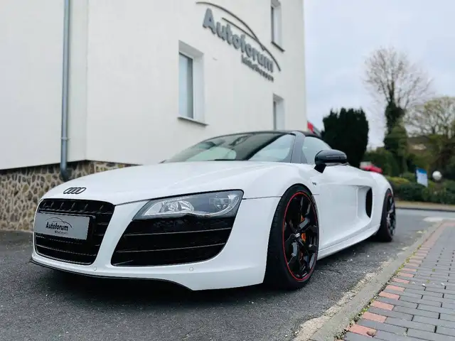 Audi R8 Spyder Spyder 5.2 FSI quattro R tronic