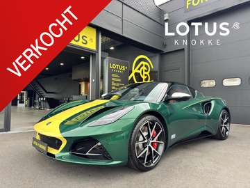 3.5 V6 Jim Clark Edition