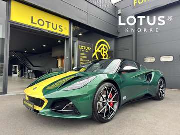 3.5 V6 Jim Clark Edition