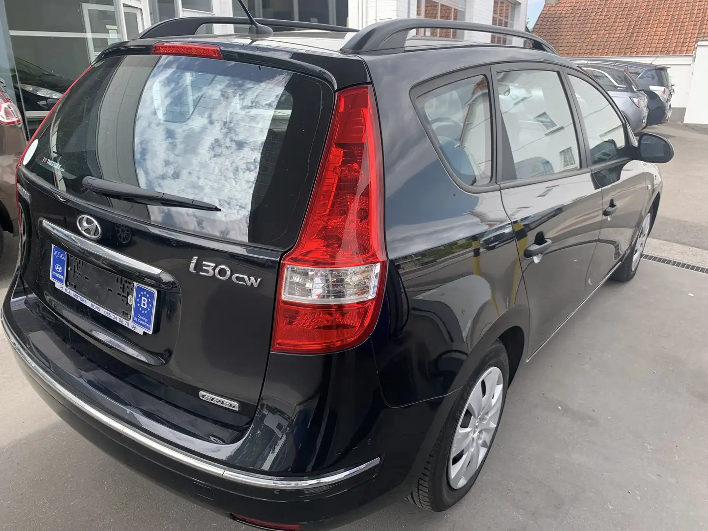 Hyundai i30 SW 1.6 CRDi Style - 1