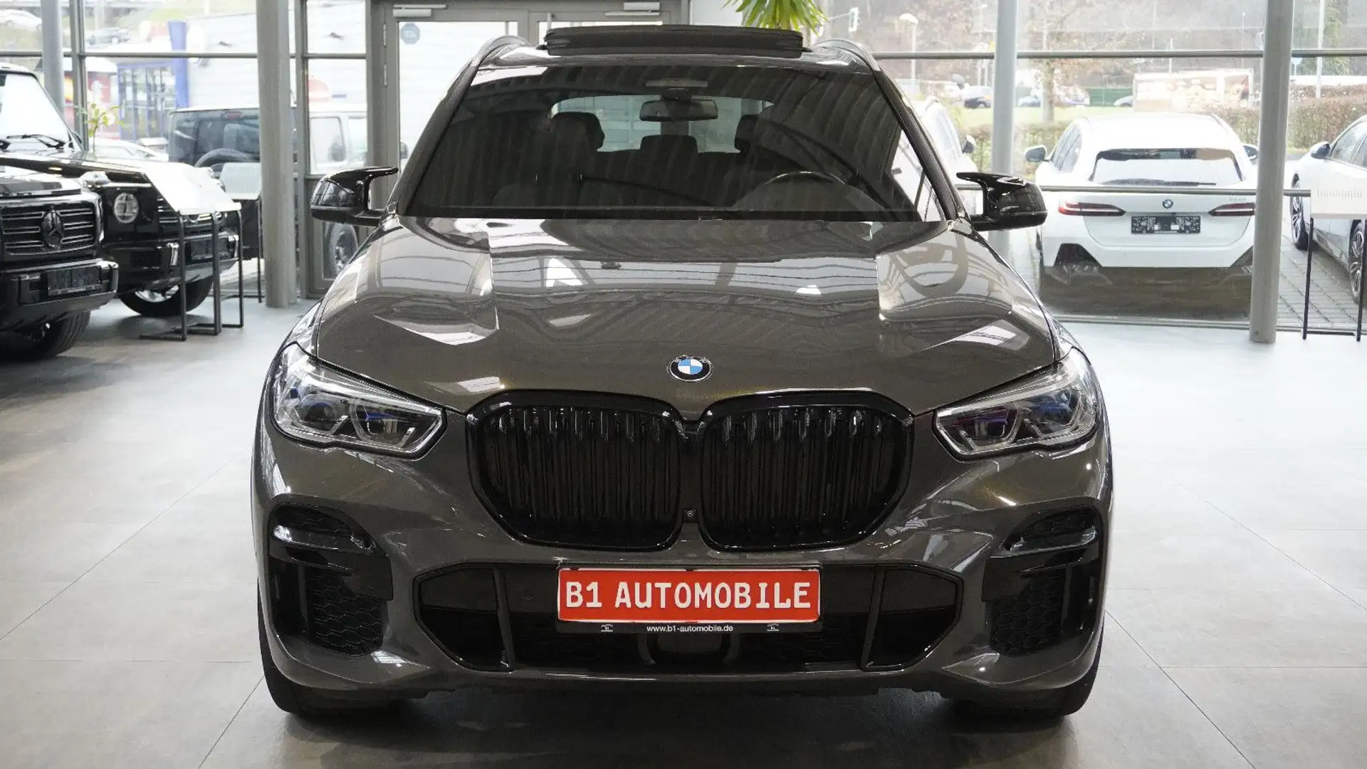 BMW X5 xDrive 30 d M Sport*ACC*AHK*PANO*HEAD-UP*22" Gris - 2