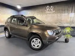 Dacia Duster I 1.6 SCe 115 Ambiance 4x2 AHK Klima