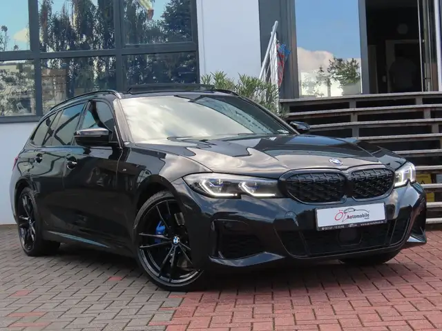 BMW M3 xDrive Autom. M-Technic HeadUp Pano ACC
