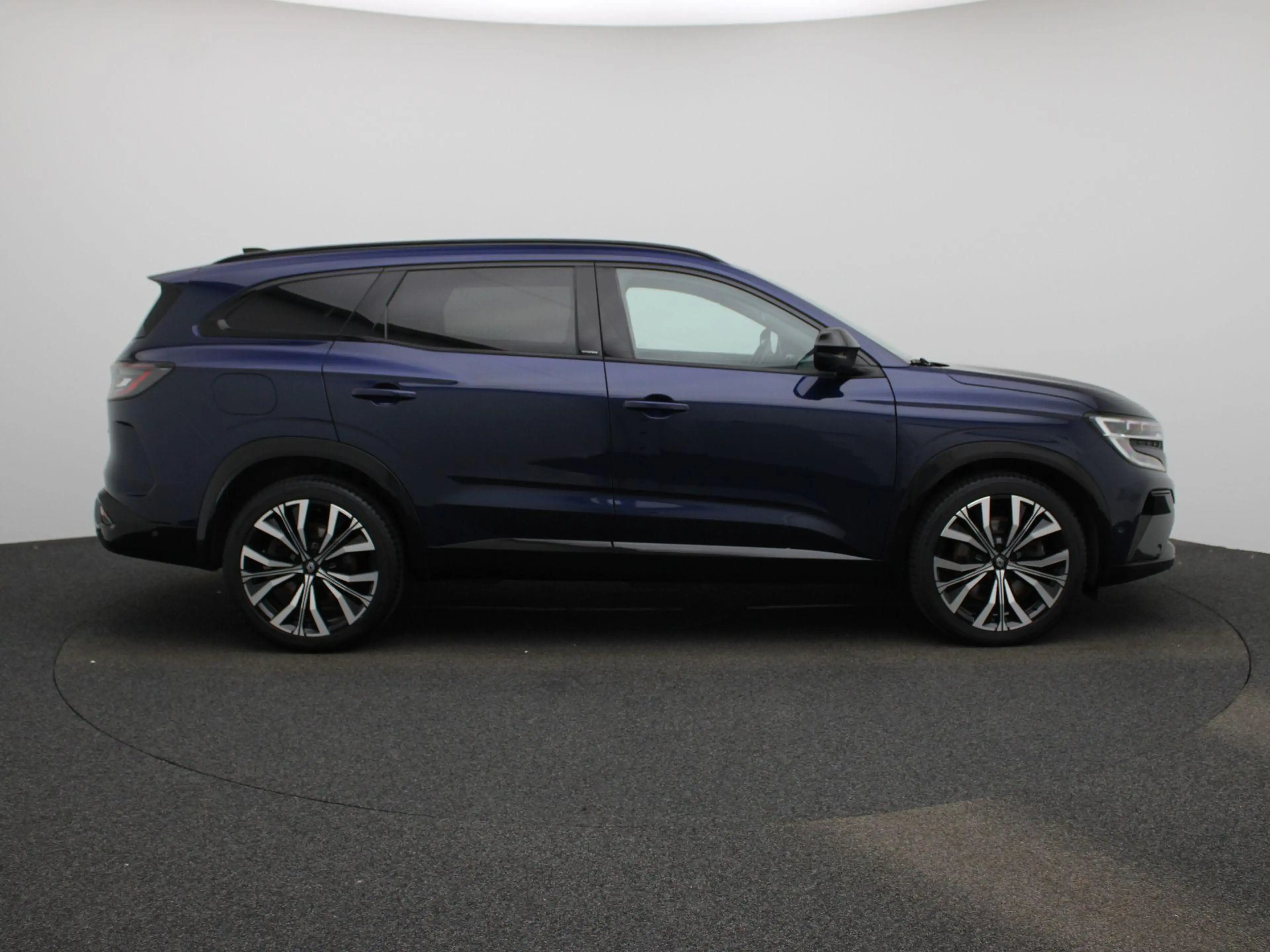 Renault Espace E-Tech full hybrid 200 iconic 5p. | Automaat | App — photo 6