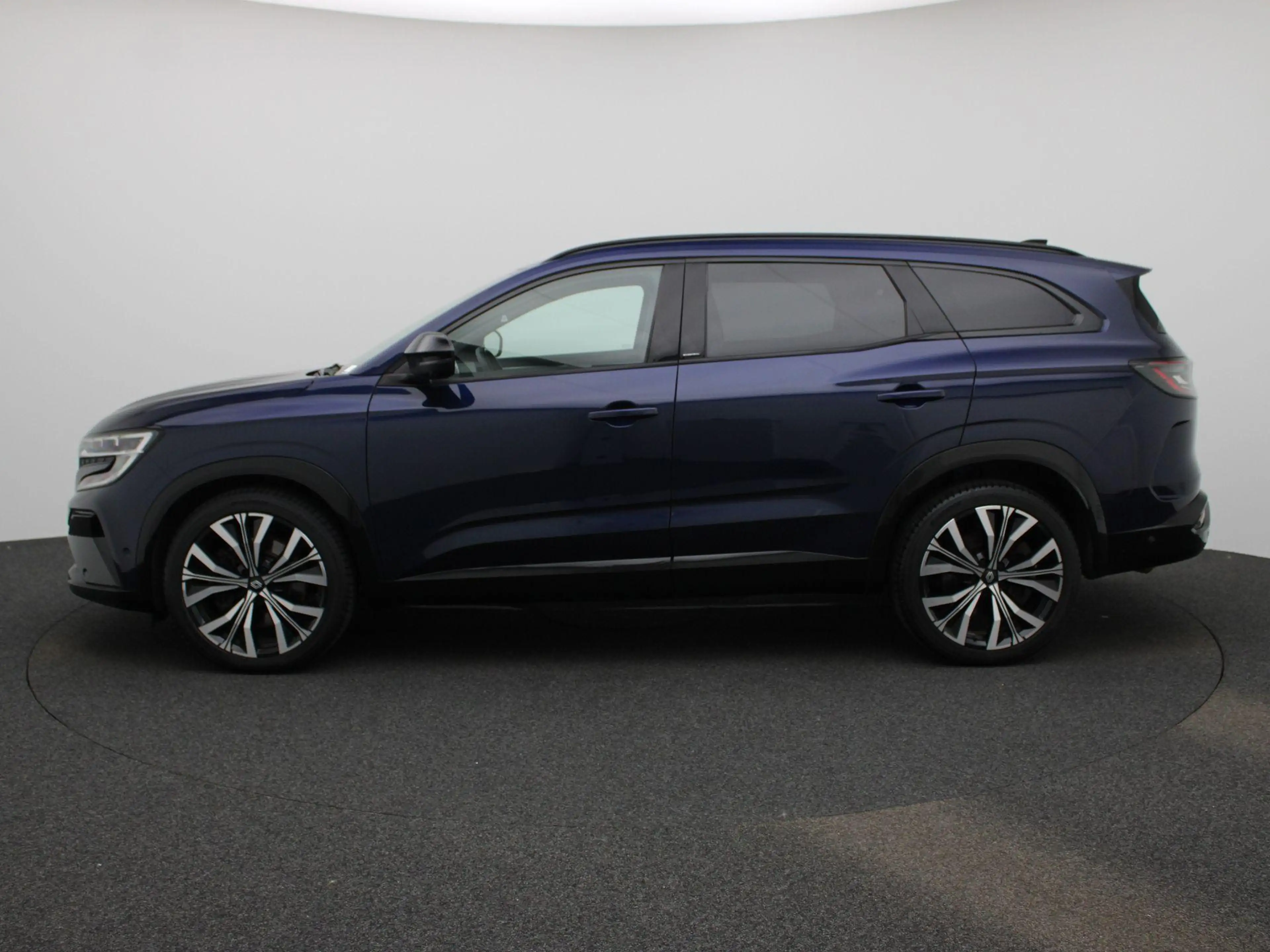 Renault Espace E-Tech full hybrid 200 iconic 5p. | Automaat | App — photo 4
