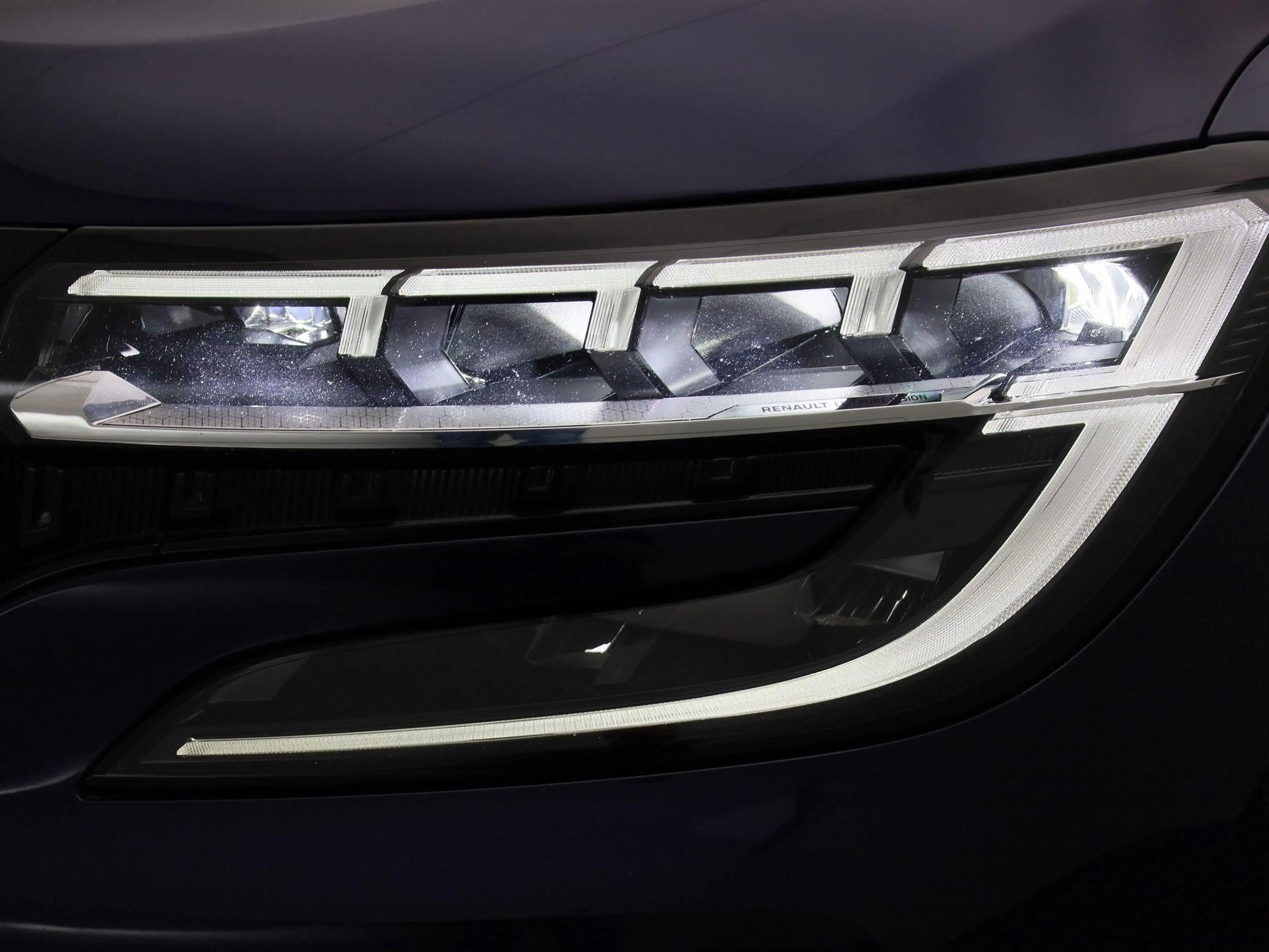Renault Espace E-Tech full hybrid 200 iconic 5p. | Automaat | App — photo 14
