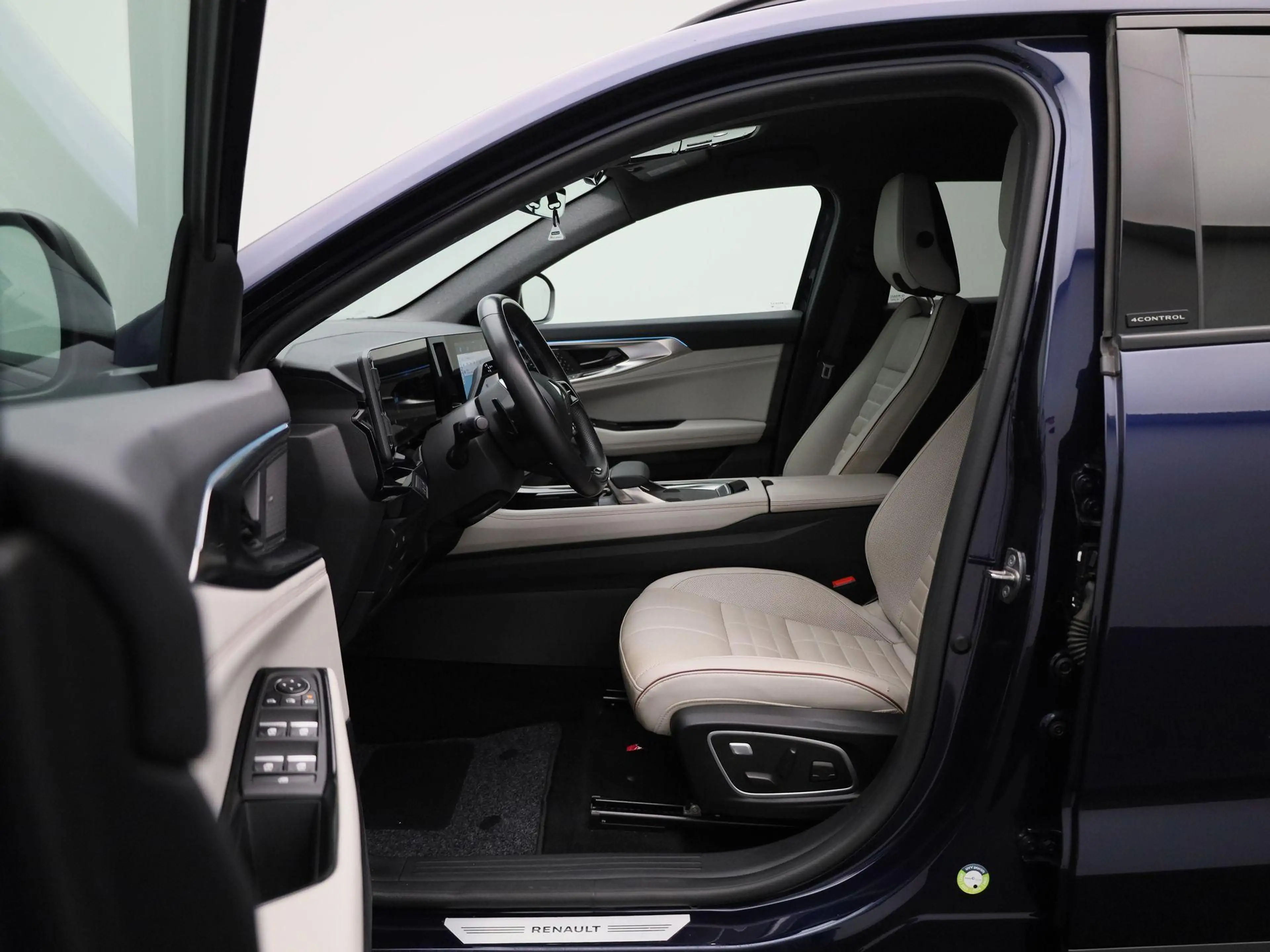 Renault Espace E-Tech full hybrid 200 iconic 5p. | Automaat | App — photo 9