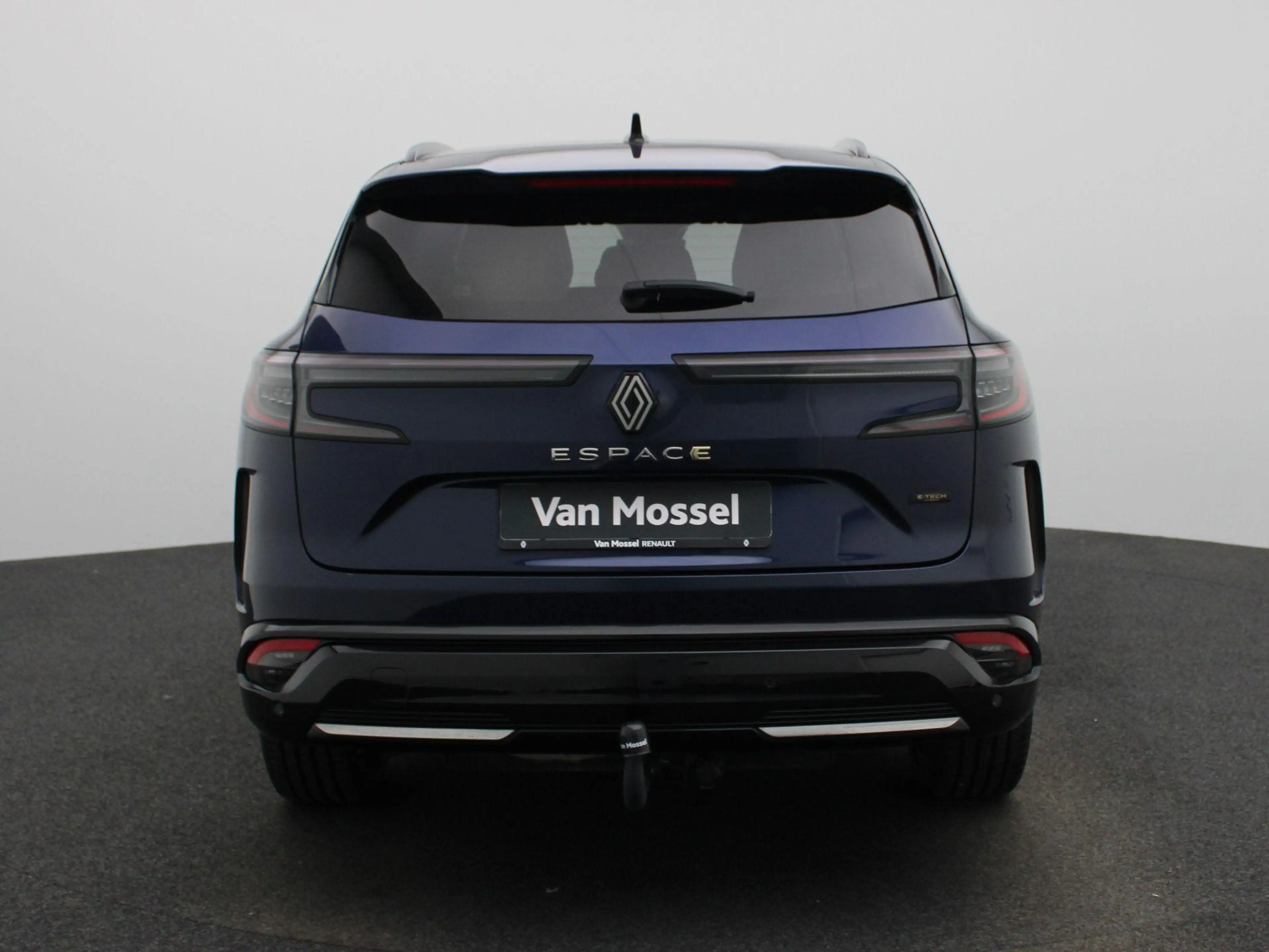 Renault Espace E-Tech full hybrid 200 iconic 5p. | Automaat | App — photo 5