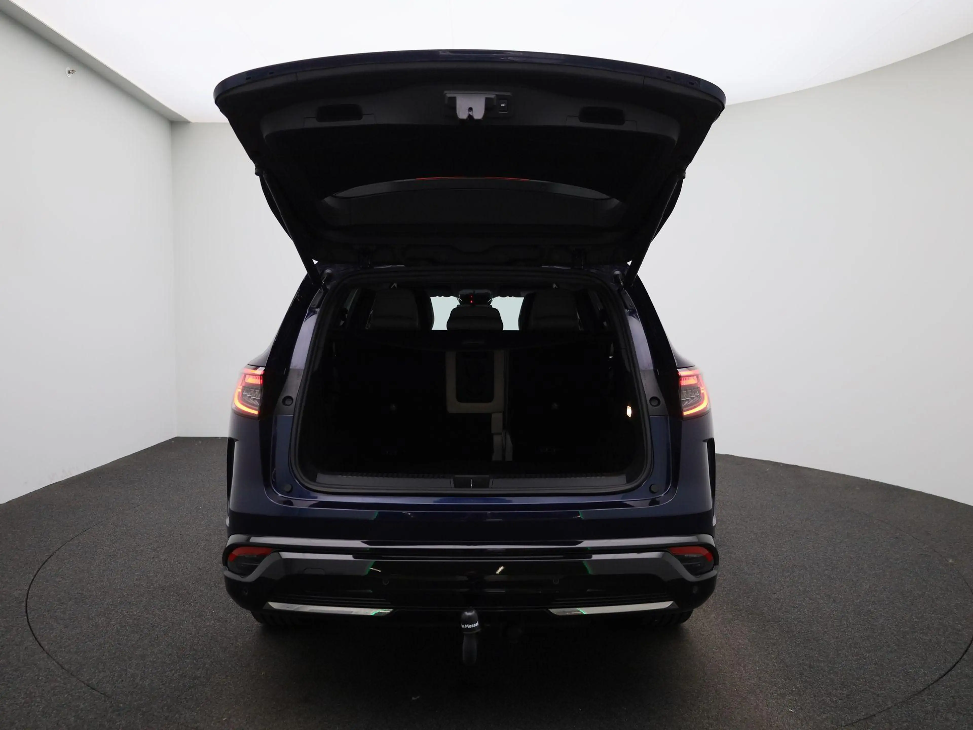 Renault Espace E-Tech full hybrid 200 iconic 5p. | Automaat | App — photo 11