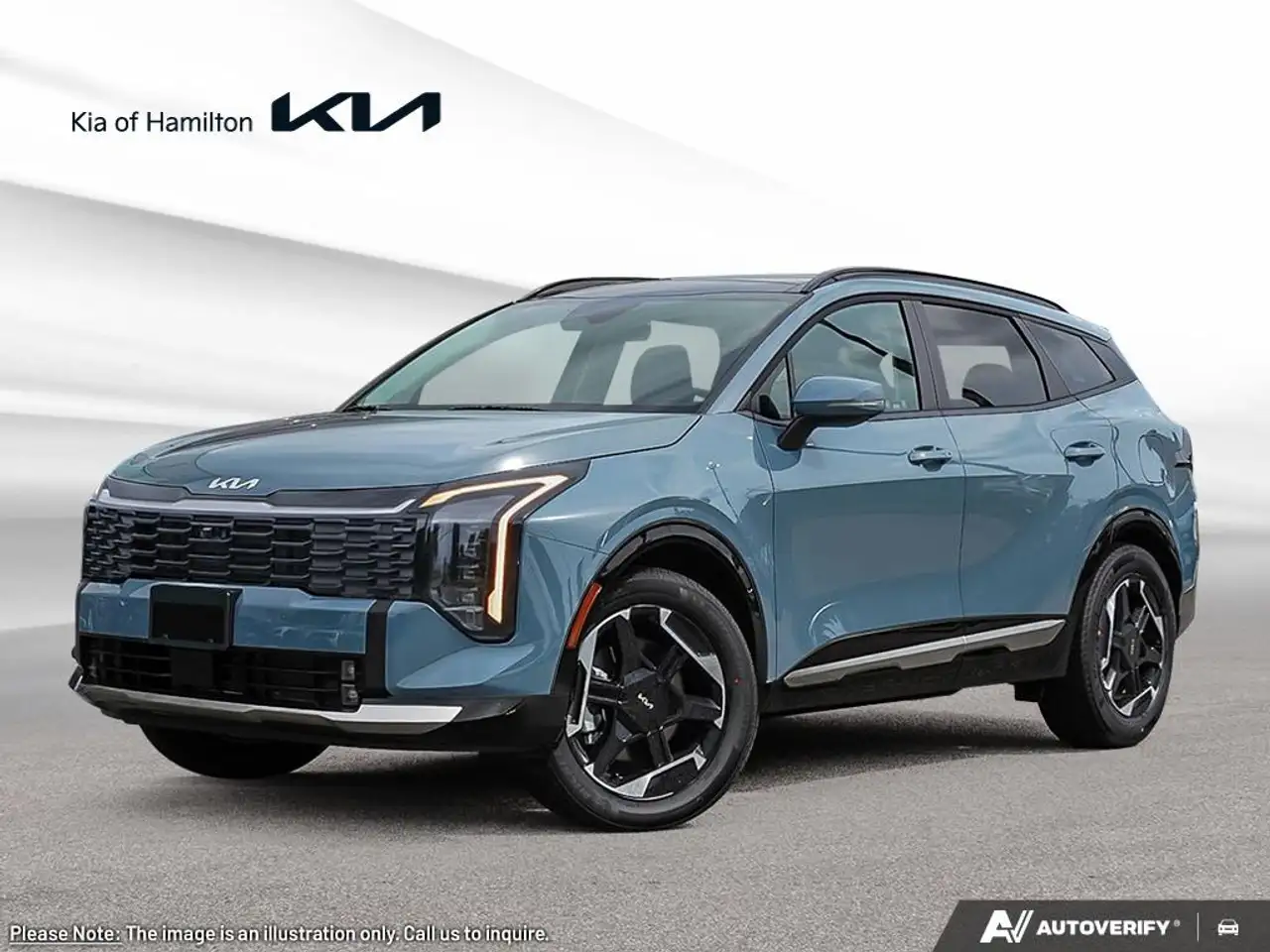 2026 Kia Sportage