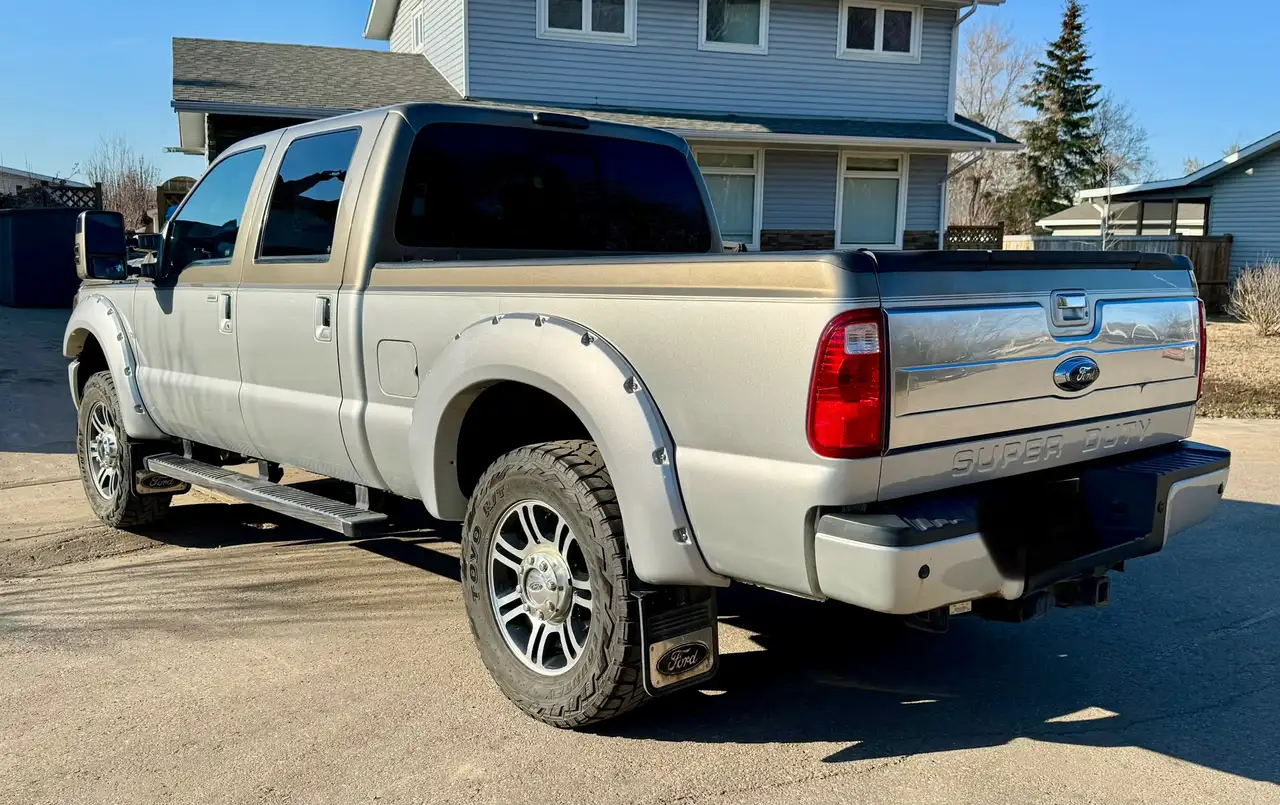 Ford F 350 снимка Ford F 350